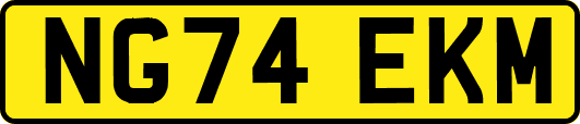 NG74EKM