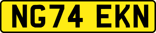 NG74EKN