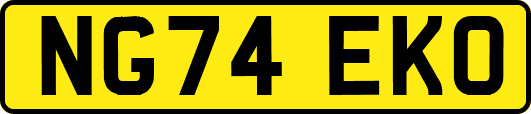 NG74EKO