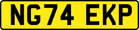 NG74EKP