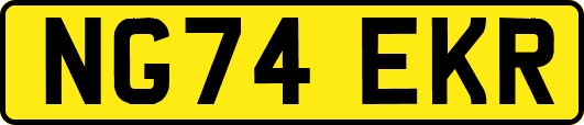 NG74EKR