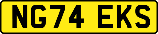 NG74EKS