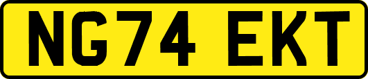 NG74EKT