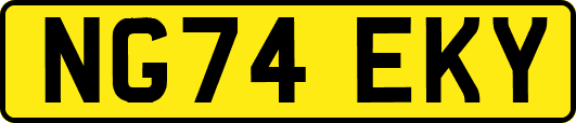 NG74EKY