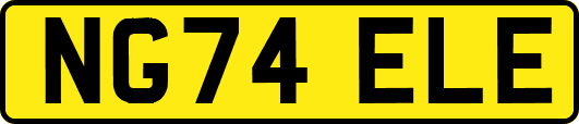 NG74ELE