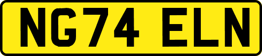 NG74ELN