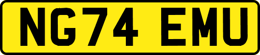 NG74EMU