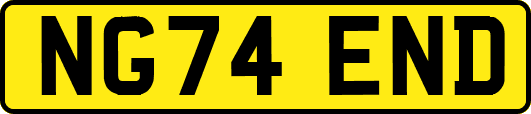 NG74END