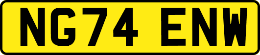 NG74ENW