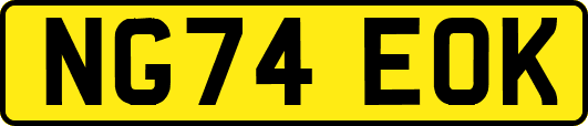 NG74EOK