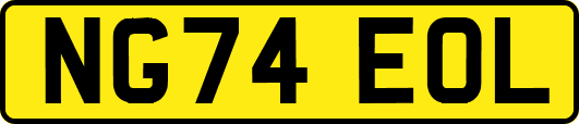 NG74EOL