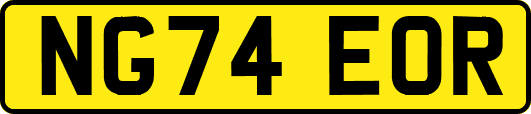 NG74EOR