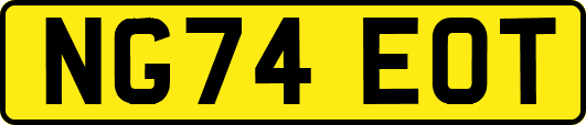NG74EOT
