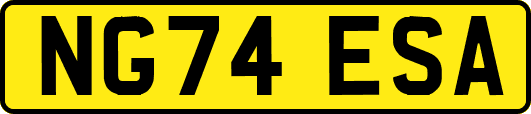 NG74ESA