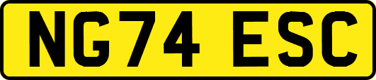 NG74ESC