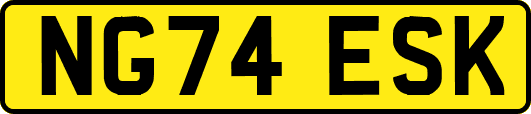 NG74ESK
