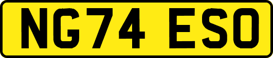 NG74ESO