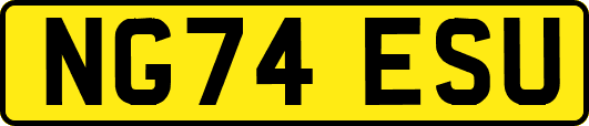 NG74ESU