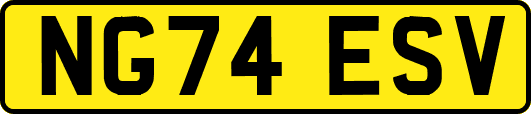 NG74ESV