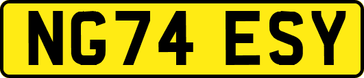 NG74ESY