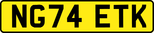 NG74ETK