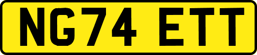 NG74ETT