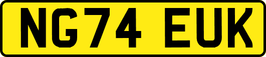 NG74EUK
