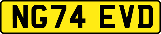 NG74EVD