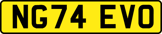 NG74EVO