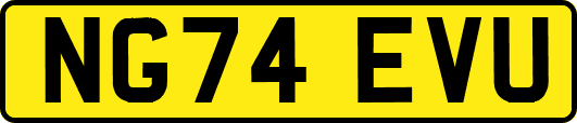 NG74EVU