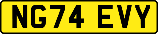 NG74EVY