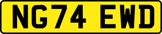 NG74EWD