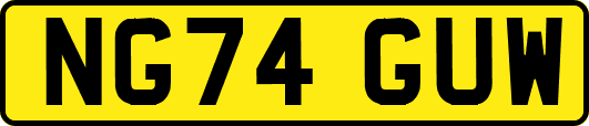 NG74GUW