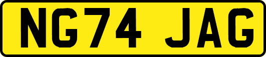 NG74JAG