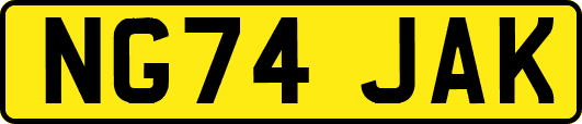 NG74JAK