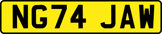 NG74JAW
