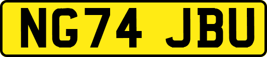 NG74JBU