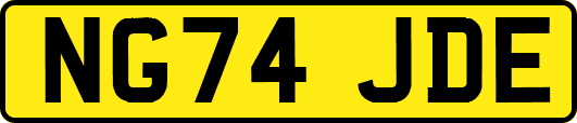 NG74JDE