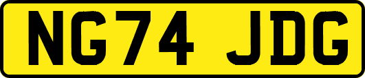 NG74JDG
