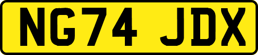 NG74JDX