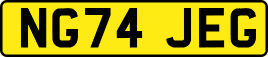 NG74JEG