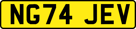 NG74JEV