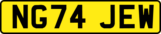 NG74JEW