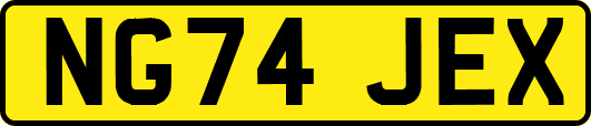NG74JEX