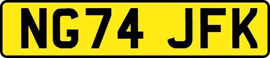 NG74JFK