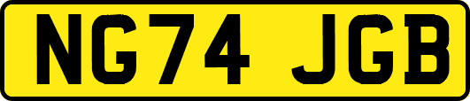 NG74JGB