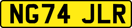NG74JLR