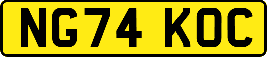 NG74KOC