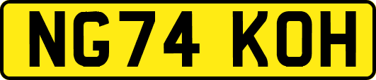 NG74KOH