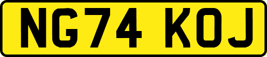 NG74KOJ